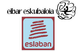 ESLABAN, patrocinador del Eslaban Eibar Eskubaloia