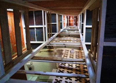 Instalación de 2 ascensores en un edificio residencial de Hondarribia